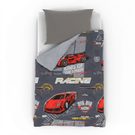 Ložní povlečení pro mladé Racing Team