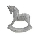 Dekorace koník X5160/2 - 14 × 3.5 × 15 cm