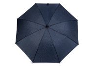 Pánský vystřelovací deštník se vzorem