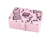 Šperkovnice 11x16x5,5 cm