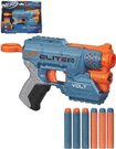 HASBRO NERF Volt SD-1 set blaster + 6 šipek Elite na baterie Světlo plast