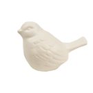 Dekorační ptáček X4487-01 - 11 × 6 × 7.5 cm