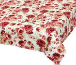 Ubrus BERTA Růžová,Zelená 606