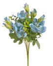 Umělá Jícnovka buket - modrá