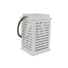 Dekorační svícen D5649/2 - 11 × 11 × 18 cm