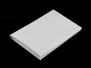 Netkaná textilie nažehlovací 40+15 g/m² šíře 100 cm METRÁŽ