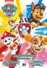 Omalovánka A4 Paw Patrol