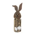 Velikonoční zajíček D7619/1 - 10×7.5×27.5