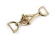 Ozdobné zapínání, průvlek 14 mm