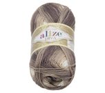 Příze DIVA BATIK Béžová 1815 100g / 350 m