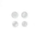 Patentky "Color snaps" 30 kusů