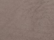 Velvet strukturovaný jednobarevný