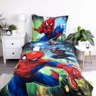 Povlečení Spiderman 05 140x200, 70x90 cm