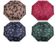 Dámský skládací vystřelovací deštník