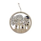 Jarní dekorace k zavěšení D6913/1 - 22.5 cm