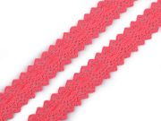 Krajka / vsadka paličkovaná šíře 23 mm METRÁŽ