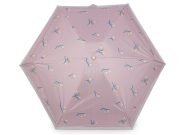 Dámský mini skládací deštník tulipány