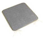 Sedák LADA hladký Šedá,Bílá 34/043