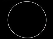 Kovový kruh na lapač snů / k dekorování Ø71 cm