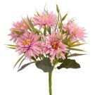 Umělá astra růžová