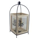 Dekorační lucerna K4543 - 20 × 20 × 48 cm