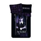 Povlečení bavlna Wednesday Color 140x200, 70x90 cm