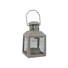 Lucerna kovová K3670-21 - 11 cm