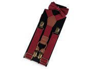 Dětská sada šle a motýlek