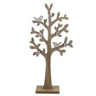 Dekorace strom D7814/2 - 22×6×45