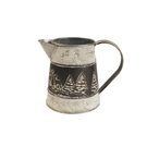 Konvička plechová K2860/1 - 15 x 10 x 11.5/12 cm