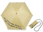 Dámský mini skládací deštník