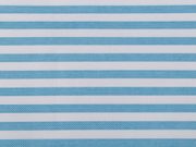 METRÁŽ Kočárkovina 600D proužek s PVC úpravou