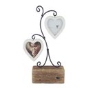 Stojánek na fotografie D7352 - 16 × 7.8 × 38 cm