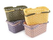 Plastový košík 18,5x28 cm