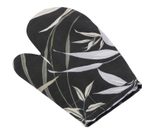 Kuchyňská chňapka Černá,Šedá CH/521 28x18 cm