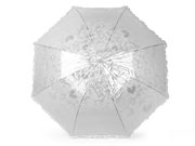 Svatební vystřelovací deštník