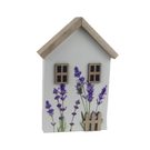 Velikonoční DEKORACE domeček D6795 - 17.5 cm