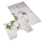 3D tisk sada Šedá,Zelená 850/052