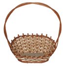 koš dárkový zvýšený- středy 77794/20 - 20 x 10 x 46 cm