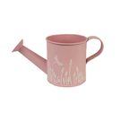 DEKORAČNÍ Konvička plechová K2591-05