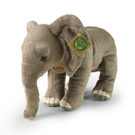 Plyšový slon africký 28 cm