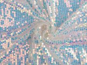 Tyl s flitry s AB efektem METRÁŽ