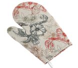 Kuchyňská chňapka Bílá CH/809 28x18 cm