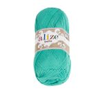 Příze BELLA Smaragdová 477 100g / 360 m