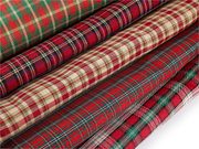 Dekorační metráž káro