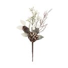 Dekorační větev P1500 - 14 x 6 x 26 cm