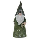 Dekorace skřítek X7506/2 - 7.5 × 5 × 18.5 cm