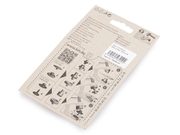 Knoflíky stiskací s pérkem Wuk Ø13,5 mm vodotěsné