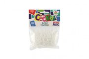 Céčka svítící 150 ks retro mix