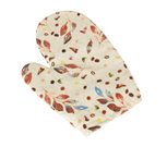 Kuchyňská chňapka Hnědá,Béžová CH/607 28x18 cm